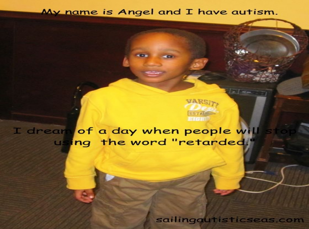 My Exchange With D L Hughley About The Word Retarded Sailing
